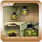 Icona Adorable DIY Mygdal Plant Light