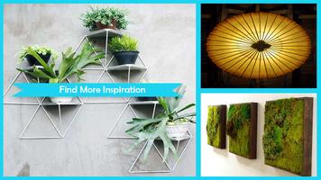 Adorable DIY Mygdal Plant Light постер