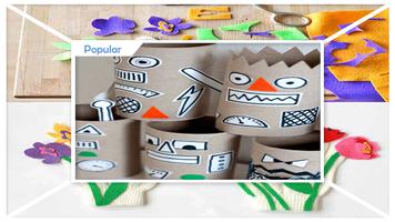 Awesome Rainy Day Crafts For Kids 스크린샷 1