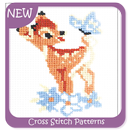 Easy Sassy Cross Stitch Patterns APK