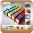 Creative DIY Cereal Box Crafts APK