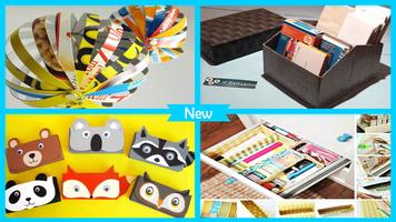 Creative DIY Cereal Box Crafts スクリーンショット 3