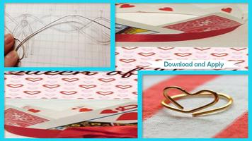 Easy DIY Wire Heart Crown 截图 1