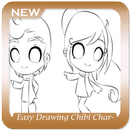 Einfaches Zeichnen Chibi Character APK