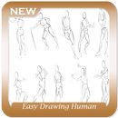 Easy Drawing Human Bodies APK