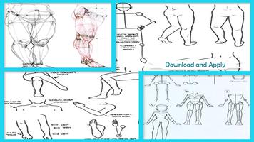 Easy Drawing Human Bodies 截图 2