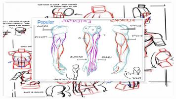 Easy Drawing Human Bodies 截图 3