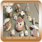 Easy Seashell Craft Ideas icône