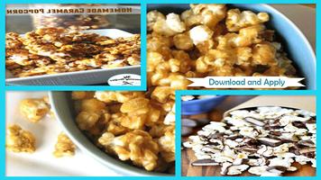 Easy Popcorn Recipe Ideas 海报