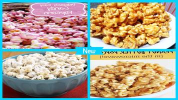 Easy Popcorn Recipe Ideas 截图 3