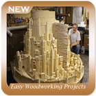 Easy Woodworking Projects for Beginners أيقونة