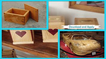 Easy Woodworking Projects for Beginners โปสเตอร์
