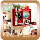 Fold-Down DIY Hanging Bar-icoon