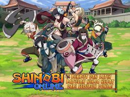 Shinobi Online 海報