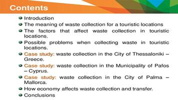 Waste Collection and Transfer syot layar 1