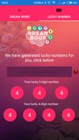 Lottery DreamBook پوسٹر