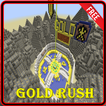 ”GoldRush Map For MCPE Guide