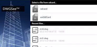 DWGSee -- DWG Viewer