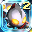 Ultraman Rumble2:Heroes Arena aplikacja