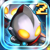 Ultraman Rumble2 иконка