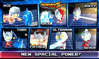 Ultraman Rumble2 تصوير الشاشة 2