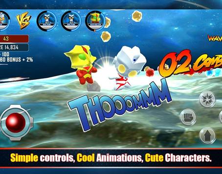 [Game Android] Ultraman Rumble