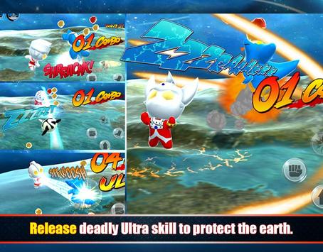 [Game Android] Ultraman Rumble