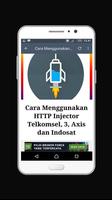 HTTP Injektor Tutorial Terbaru capture d'écran 3