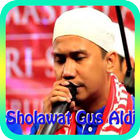 Shalawat Gus Aldi Offline icône