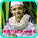Shalawat Gus Azmi Mp3 icon