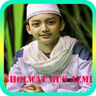 Shalawat Gus Azmi Mp3 icono