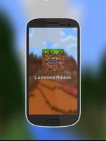 Lessons Addon New Affiche