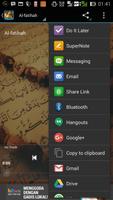 Al-Quran 114 Surat MP3 capture d'écran 3