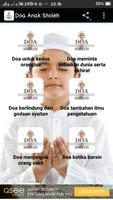 Doa Anak Sholeh poster