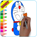 How To Draw Emon EZ APK