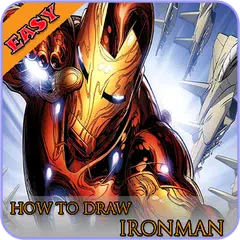 Descargar APK de Cómo dibujar Ironman EZ
