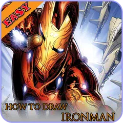 Baixar Como desenhar Ironman EZ APK