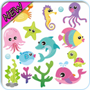 How To Draw Ocean Animals APK