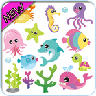 How To Draw Ocean Animals icon