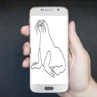 How To Draw Ocean Animals screenshot 3