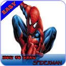 How To Draw Spiderman EZ APK