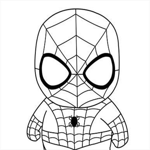 Descarga de APK de Cómo dibujar Spiderman EZ para Android