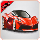 Как рисовать суперкары APK