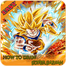 How To Draw Super Saiyan EZ APK