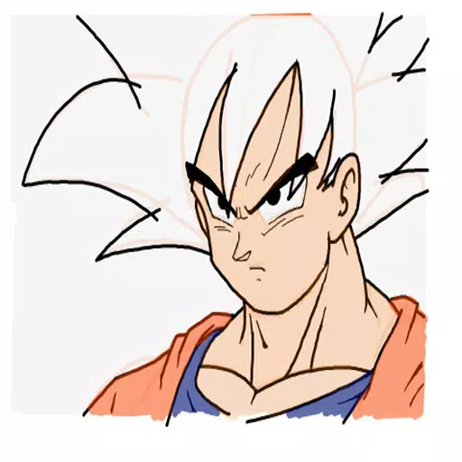 Download do APK de Como desenhar o Deus Super Saiyan para Android