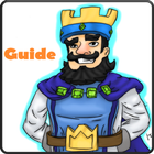 Guide For Clash Royale Updated icono