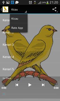 Kicau Kenari screenshot 3