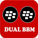 New Dual BBM Update 2016 ícone