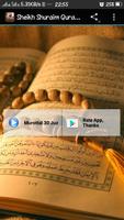 Sheikh Shuraim Quran MP3 bài đăng
