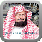 Juz Amma Sheikh Sudais Offline icône